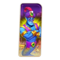Crazy
Genie