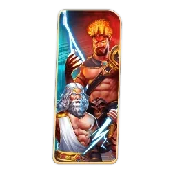 Zeus
& Hades