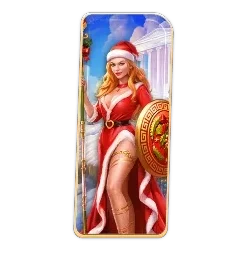 Wisdom of Athena
Xmas 1000